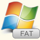 FAT partition files recovery software